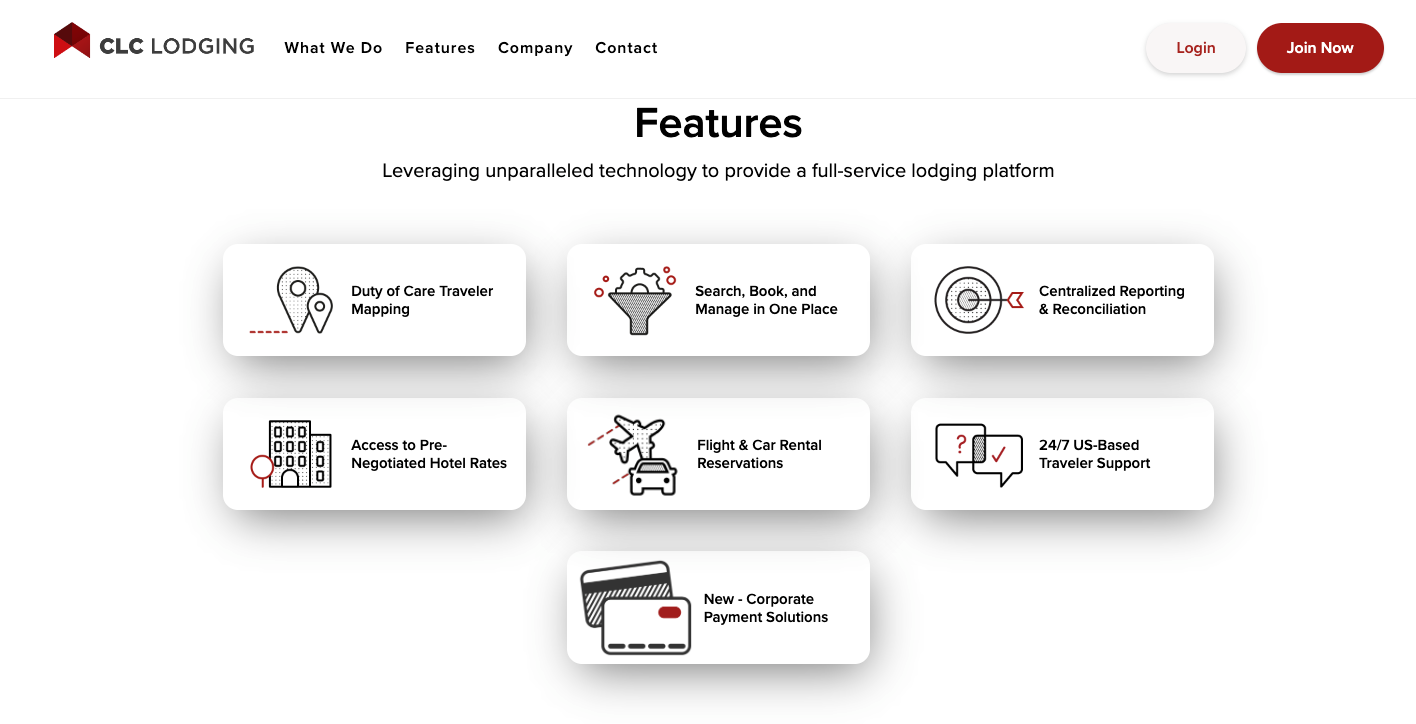 clc lodging hotel partners