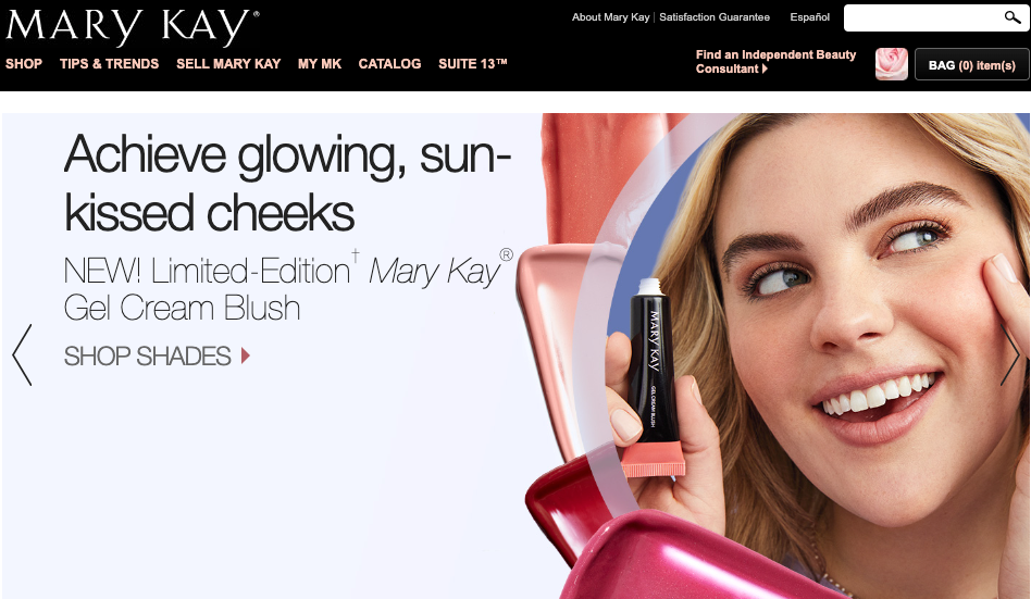 mary kay products