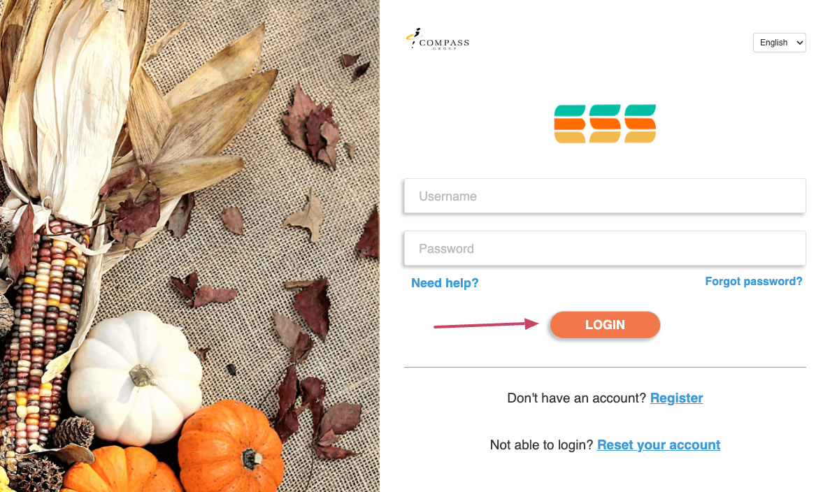 compass associate login