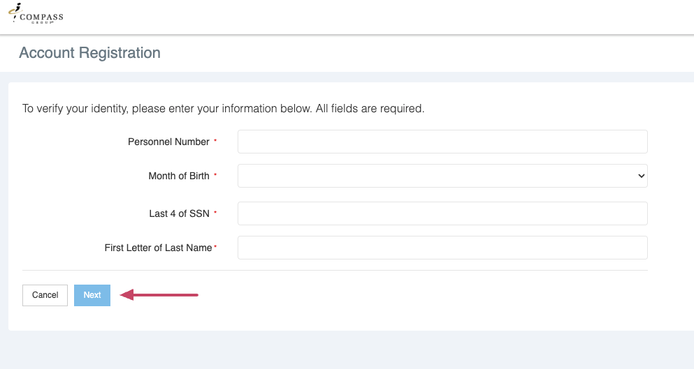 compass associate register